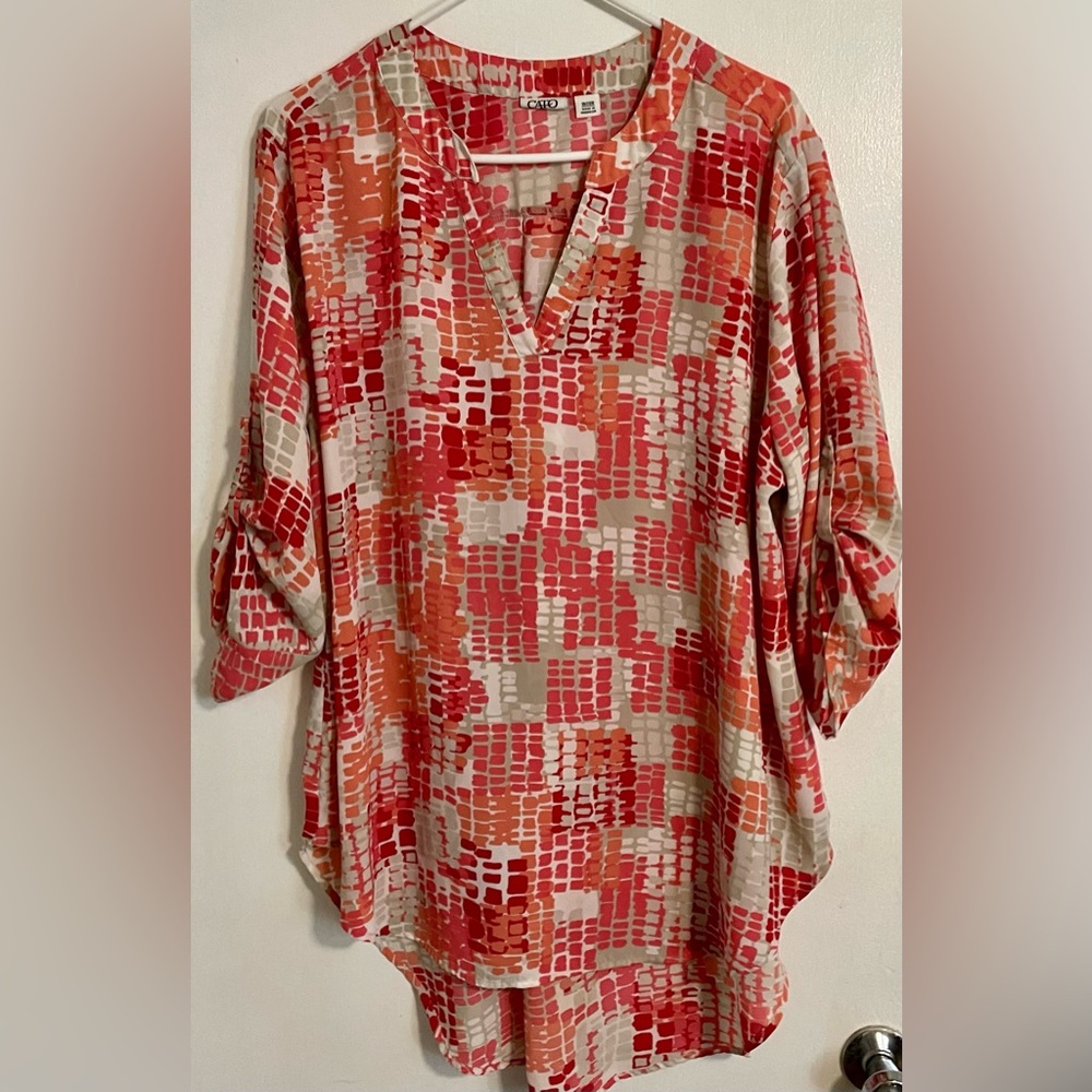 Cato Tunic 18/20W